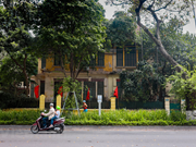 Les villas de Hanoi, un patrimoine culturel à conserver