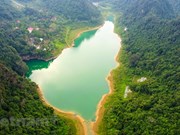 Le complexe de lacs Thang Hen, un chef d’œuvre naturel 