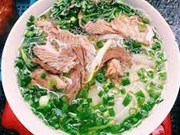 Le Vietnam dans le Top 5 des meilleures cuisines du monde