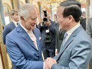 50 ans de relations Vietnam-Royaume-Uni: le partenariat stratégique ne cesse de s’épanouir