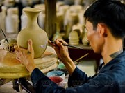 La poterie de Phuoc Tich, empreintes de la céramique royale de Hue