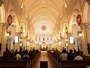 Explorez une église tricentenaire à Ho Chi Minh-Ville