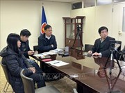 Séisme au Japon: l’ambassade du Vietnam envoie une mission au chevet des Vietnamiens 