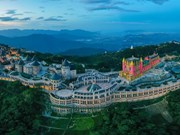 Sun World Ba Na Hills, une destination merveilleuse au cœur de Da Nang
