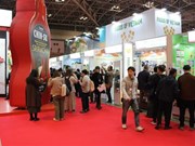 Vingt-deux entreprises hissent le pavillon vietnamien à la Foodex Japan 2024