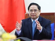 Les Premiers ministres vietnamien et chinois s’entretiennent au téléphone
