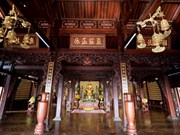 Khai Doan, dernière pagode à avoir reçu le "Sắc tứ" au Vietnam 