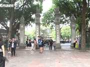 Le billet d’entrée des sites touristiques de Hanoi se dématérialise 