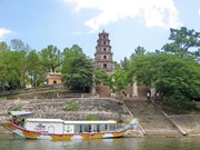 Thiên Mu, la plus ancienne pagode de Huê