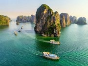 Quang Ninh mise sur le tourisme vert