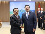Le PM reçoit le chef de la Commission centrale de contrôle 