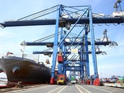 Le chiffre d’affaires à l’import-export en hausse de 15,6% en cinq mois