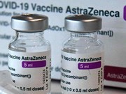 Le vaccin AstraZeneca sera utilisé pour les doses de rappel 