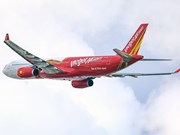 Vietjet Air figure parmi les 10 meilleures compagnies low-cost du monde