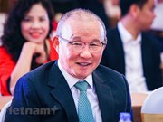  Le sélectionneur Park Hang-seo dit au revoir au Onze du Vietnam