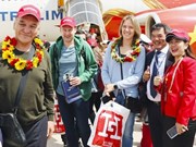 Le Vietnam vise à accueillir 8 millions de touristes étrangers en 2023