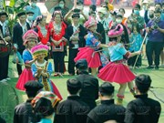 La Journée culturelle des ethnies du Vietnam rapproche les jeunes de la culture des ethnies