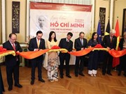 Une exposition met en lumière la vie et l'œuvre du Président Hô Chi Minh en Belgique