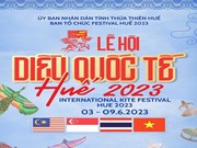Festival international de cert-volant de Huê 2023