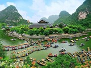 Pour faire de Trang An une des destinations les plus attrayantes du Vietnam et du monde