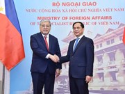 La 10e réunion du Comité mixte de coopération bilatérale Vietnam-Philippines