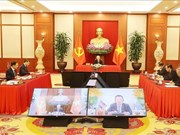 Vietnam-Cambodge : conversation téléphonique entre Nguyên Phu Trong et Hun Sen
