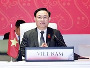 Le Vietnam s’engage à œuvrer pour une ASEAN et une AIPA fortes et réactives