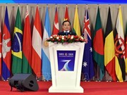 Le vice-Premier ministre Tran Luu Quang assiste à l’Exposition Chine-Asie du Sud  