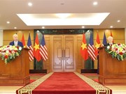 Le Vietnam et les États-Unis forgent leur partenariat stratégique intégral 