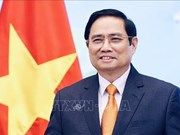 Le PM Pham Minh Chinh part pour la Chine, l'ONU et le Brésil