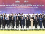Ouverture du Forum socio-économique du Vietnam 2023