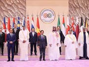 Le PM Pham Minh Chinh au Sommet ASEAN - Conseil de coopération du Golfe 