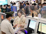 L'authentification biométrique sera appliquée dans les aéroports nationaux à partir de novembre 