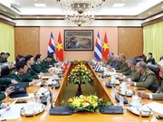 Le Vietnam et Cuba renforcent leur coopération en matière de défense 