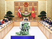 Le Vietnam et le Danemark établissent un partenariat stratégique vert 