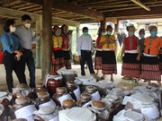 Des produits artisanaux traditionnels qui contribuent au développement de l'économie locale 