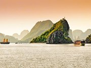 Condé Nast Traveler : la baie d'Ha Long parmi les 51 plus beaux endroits au monde 
