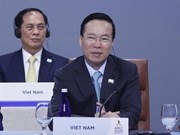 Vo Van Thuong à la Semaine des dirigeants économiques de l'APEC 2023