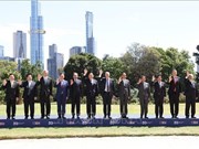 Le PM Pham Minh Chinh rencontre des dirigeants au Sommet spécial ASEAN-Australie