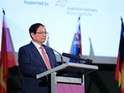 Le PM appelle les entreprises australiennes à investir plus au Vietnam