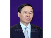Le Comité central du Parti accepte la démission de Vo Van Thuong