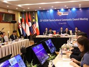 La 23e Conférence du Conseil de la Communauté socio-culturelle de l'ASEAN