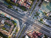 Les auto-ponts qui changent la physionomie de Hanoi