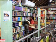 Hanoï : la plus ancienne librairie dans la rue Dinh Le  