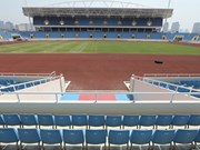 Le stade national de My Dinh est prêt à accueillir les SEA Games 31