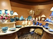 Un musée unique sur la poterie de Bat Trang