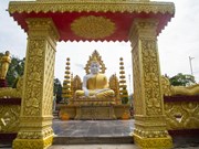 Découvrir la pagode Ka Ot des Khmers dans la province méridionnale de Tay Ninh
