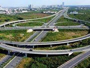 15 ans d'extension des limites administratives de Hanoï: développement considérable des infrastructures de transport 