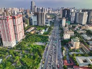 Hanoi quinze ans après l'extension de ses limites administratives
