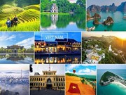 Le Vietnam parmi les destinations les plus attrayantes cet été pour les Américains